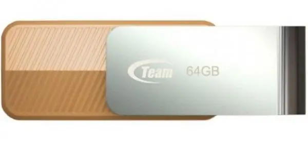 TeamGroup 64GB C143 USB 3.0 BROWN TC143364GN01
