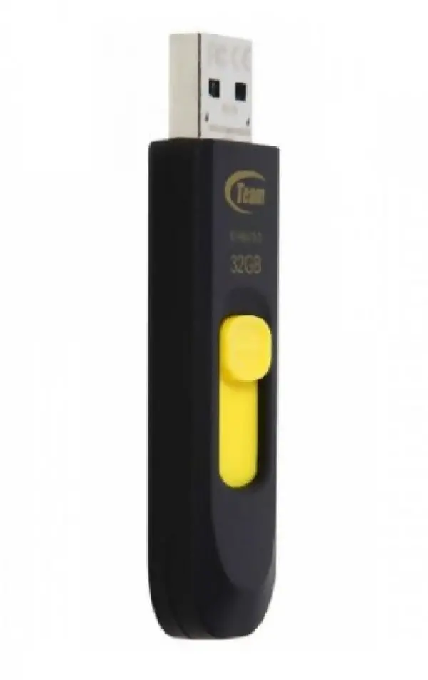 TeamGroup 32GB C145 USB 3.2 YELLOW TC145332GY01