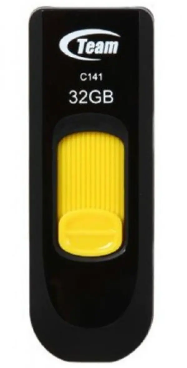 TeamGroup 32GB C145 USB 3.2 YELLOW TC145332GY01