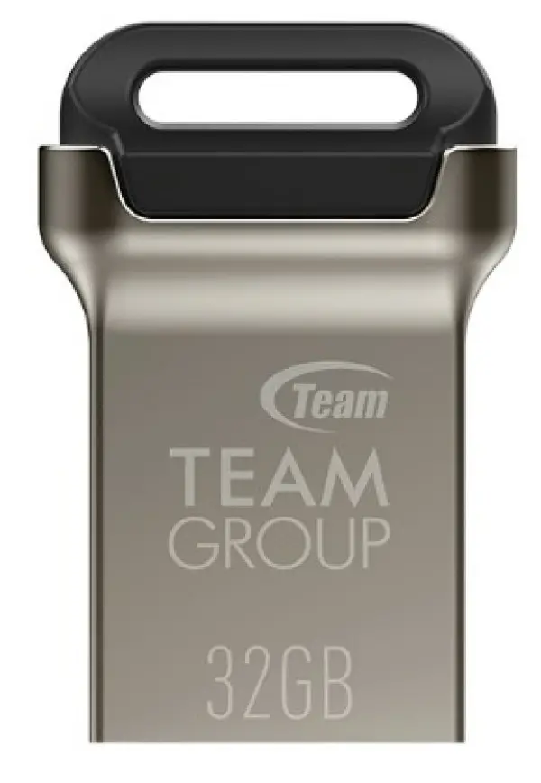 TeamGroup 32GB C162 USB 3.0 BLACK/SILVER TC162332GB01