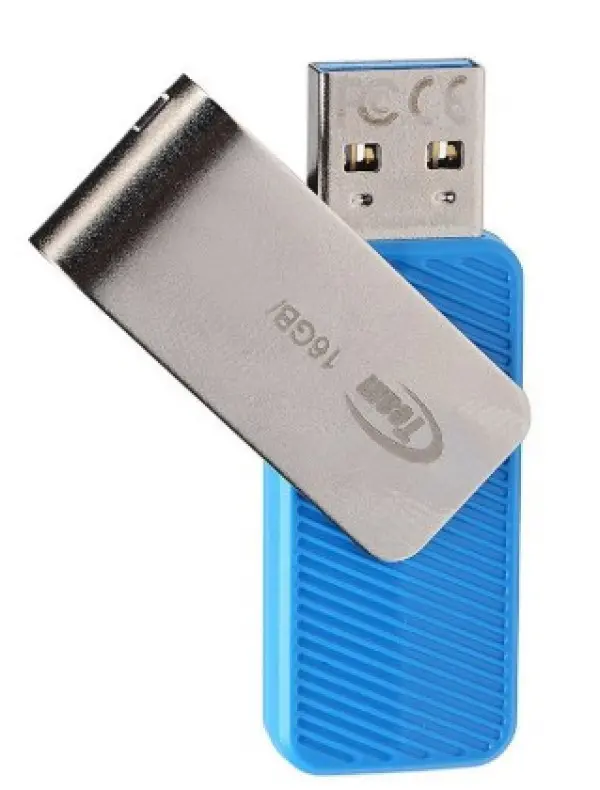 TeamGroup 16GB C142 USB 2.0 BLUE TC14216GL01