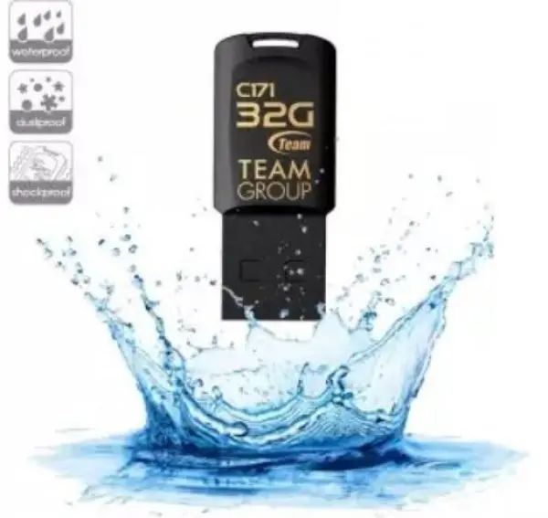 TeamGroup 32GB C171 USB 2.0 BLACK TC17132GB01