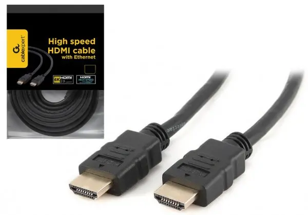 CC-HDMI4-30M Gembird HDMI kabl v.1.4 ethernet support 3D/4K TV 30m