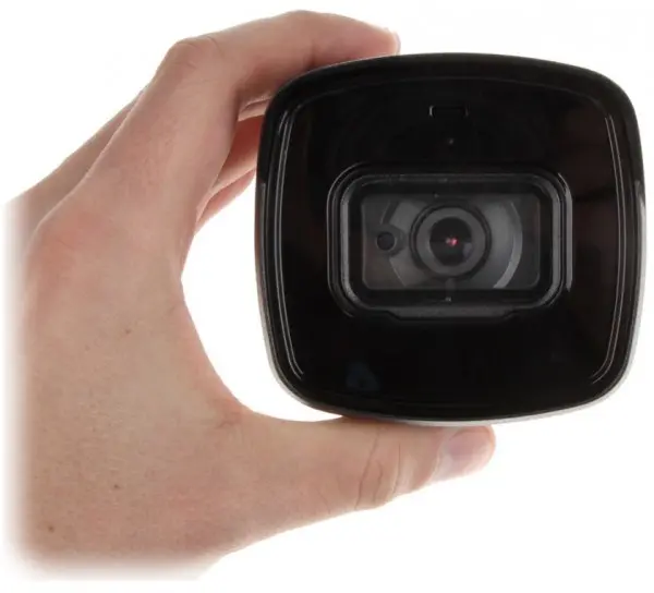 KAMERA Dahua HAC-HFW1500TL-A-0360B 5Mpix, 3.6mm 80m HDCV, HDTV, AHD, CVBS, Smart IC, metalno kuciste