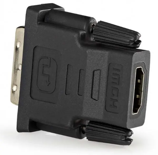 CVBW34912AT HDMI (A female) to DVI-D 24+1-Pin (male) adapter