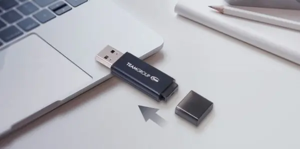 TeamGroup 64GB C211 USB 3.2 BLUE TC211364GL01