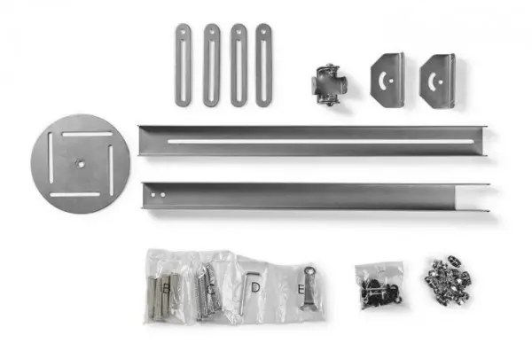 PJCM200GY univerzalni plafonski nosac za projektor 550-1000mm