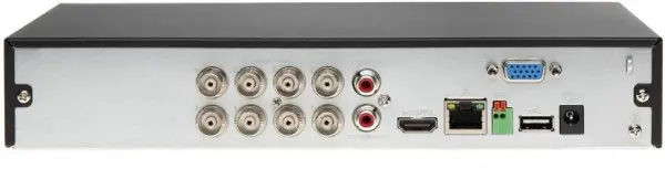 DVR Dahua XVR5108HS-I3 8 kanala - H.265+/H.265 pentabrid digitalni video snimac, 5Mpix