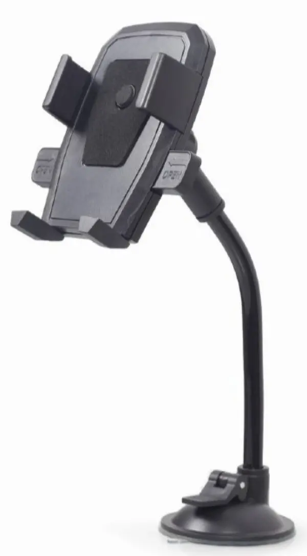 TA-CHW-04 Gembird drac mobilnog telefona za auto na vakum sirina 55-80mm