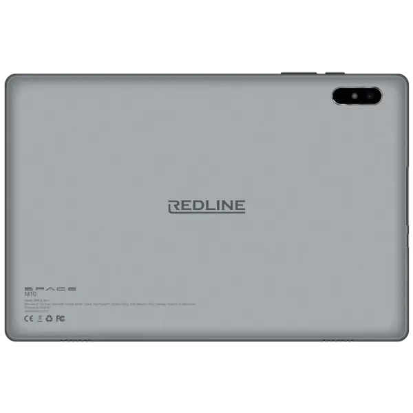 Tablet Space M10 10.1\'' 2GB, 32GB, Quad-Core 2,0GHz, 5000mAh, Android 11