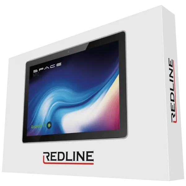 Tablet Space M10 10.1\'' 2GB, 32GB, Quad-Core 2,0GHz, 5000mAh, Android 11