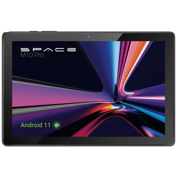 Tablet Space M10 Pro 10.1\'' 3GB, 32GB, Quad-Core 2,0GHz, 6000mAh, Android 11