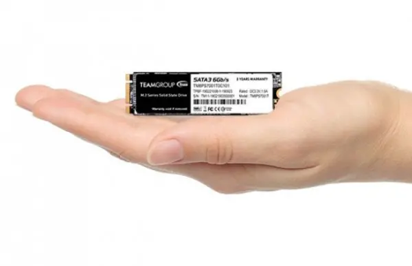 TeamGroup M.2 2280 128GB MS30 NGFF SSD SATA3 2280 500/300MB/s TM8PS7128G0C101