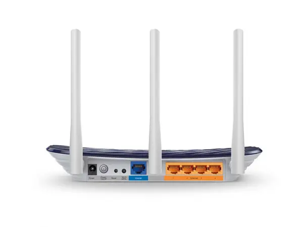 LAN Router TP-LINK ARCHER C20 AC750 Dual-Band