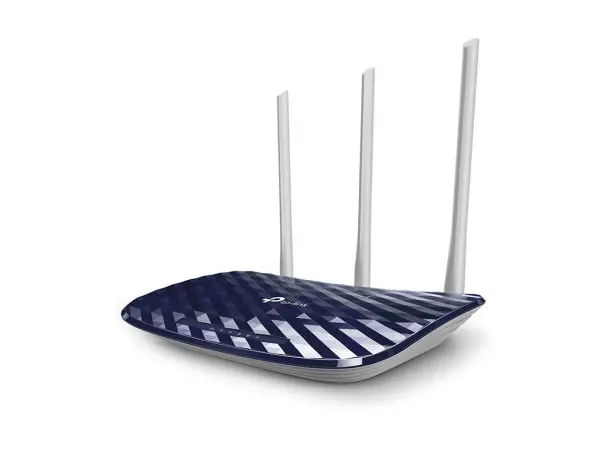 LAN Router TP-LINK ARCHER C20 AC750 Dual-Band