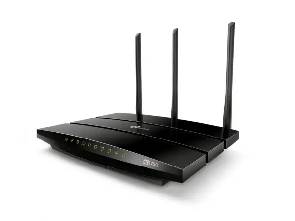 Bežični ruter TP-LINK ARCHER C7 Wi-FiAC17501300Mbps450Mbps1xGWAN 4xGLAN3 antene' ( 'ARCHER C7' ) 