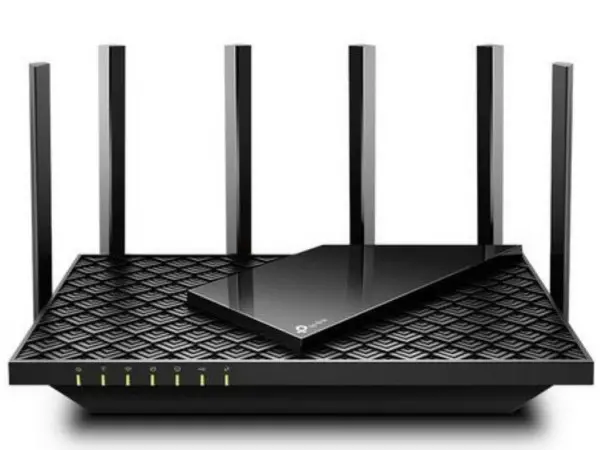 Bežični ruter TP-LINK WiFi Archer AX72AX54004804 Mbps574Mbps6 antena' ( 'ARCHER AX72' ) 