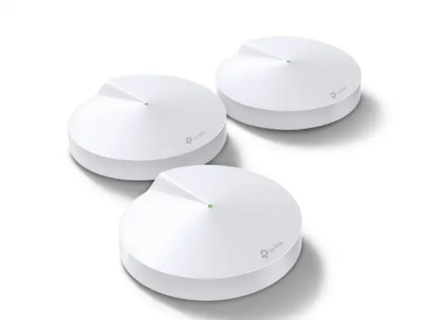 Mrežni mesh sistem TP-LINK DECO M5(3-PACK) Wi-FiAC1300867Mbps400Mbps2x GLAN4 antene' ( 'DECO M5(3-PACK)' ) 