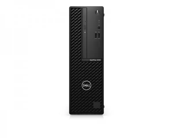 DELL OptiPlex 3090 SF i3-10105 8GB 256GB DVDRW Win10Pro 3yr NBD + WiFi + YU tast