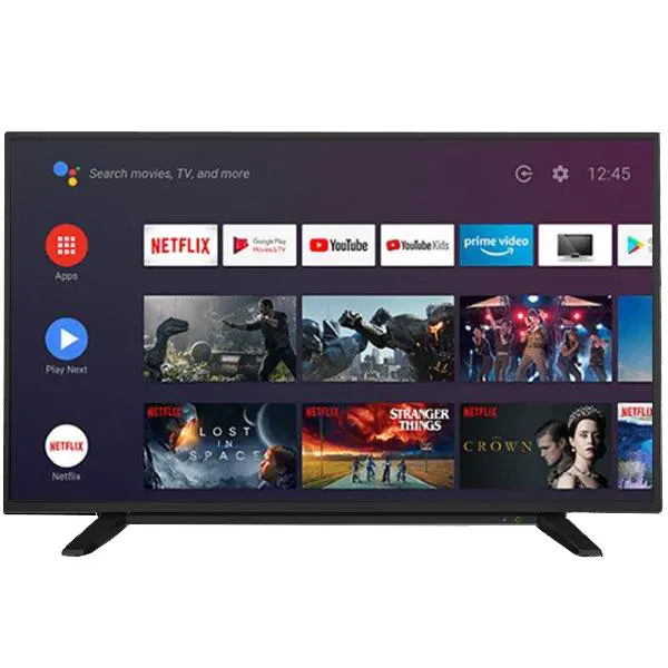 SMART LED TV 50&quot; Toshiba 50UA2063DG 3840x2160/4K/UHD/DVB-T2/C/S2/Android 9.0