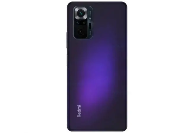 Smartphone XIAOMI Redmi Note 10 Pro 6GB128GBljubičasta' ( 'MZB09DBEU' ) 
