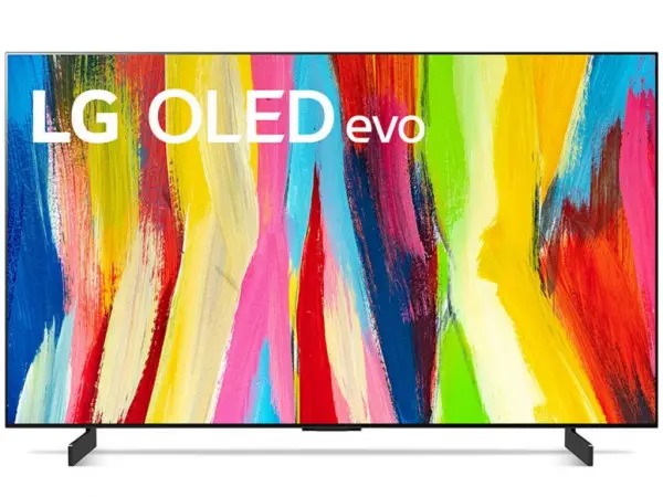 Televizor LG OLED42C21LAOLED42''Ultra HDsmartwebOS ThinQ AIsiva' ( 'OLED42C21LA' ) 