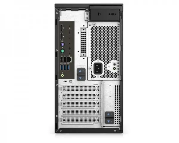 DELL Precision T3650 MT i7-10700 8GB 256GB SSD Nvidia Quadro P1000 4GB Win10Pro 3yr NBD