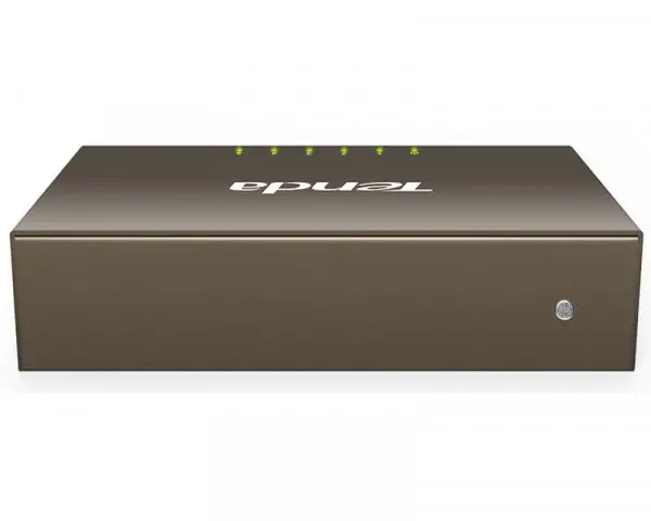 TENDA TEG1005D 5-Port Gigabit Desktop Switch