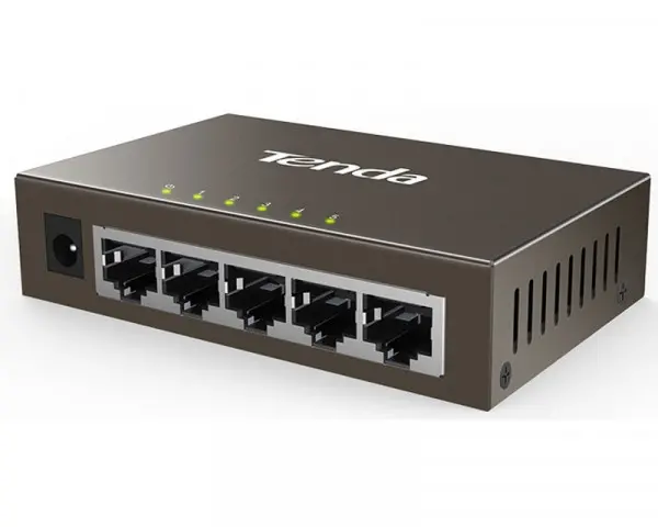 TENDA TEG1005D 5-Port Gigabit Desktop Switch
