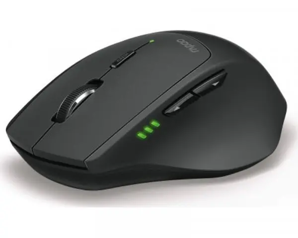MT550 Wireless mis crni