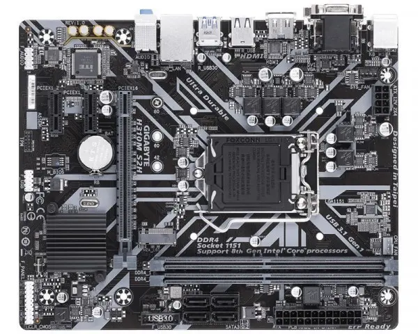 Matična ploča GIGABYTE H310M S2H 1.2LGA1151' ( 'H310M S2H 1.2' ) 