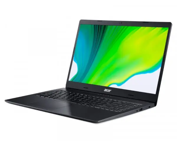 ACER Aspire A315 15.6'' FHD Ryzen 3 3250U 4GB 256GB SSD crni