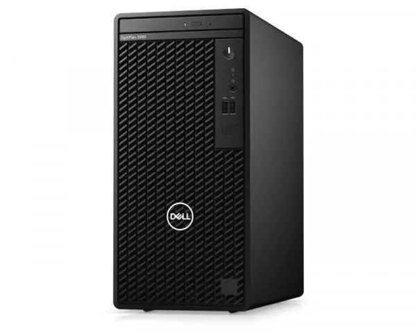 DELL OptiPlex 3090 MT i3-10105 8GB 256GB SSD DVDRW Ubuntu 3yr NBD