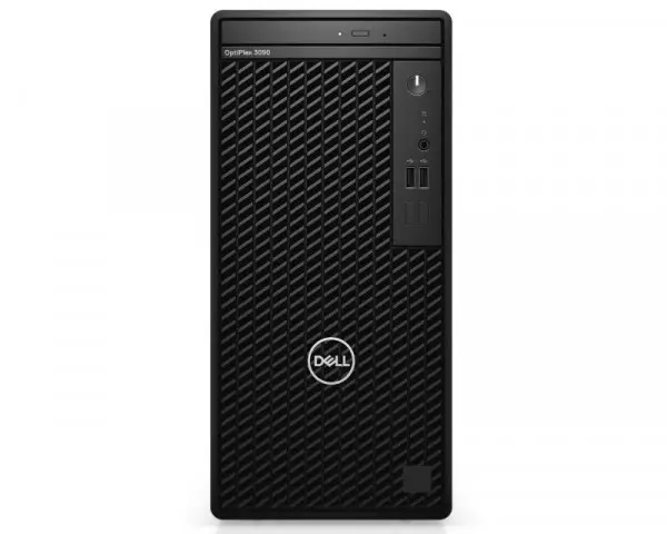DELL OptiPlex 3090 MT i3-10105 8GB 256GB SSD DVDRW Ubuntu 3yr NBD