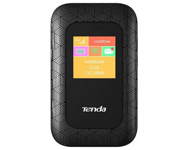 TENDA 4G185 4G LTE-Advanced Pocket Mobile Wi-Fi Router