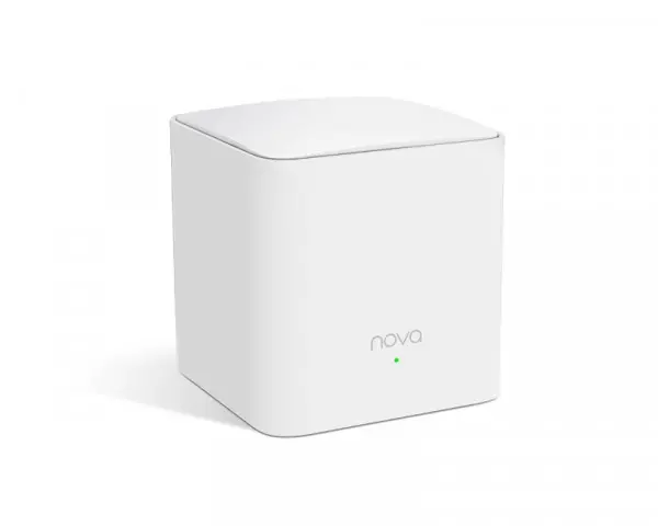 TENDA MW5c(3-pack) AC1200 Dual-Band Router for Whole Home WiFi Coverage