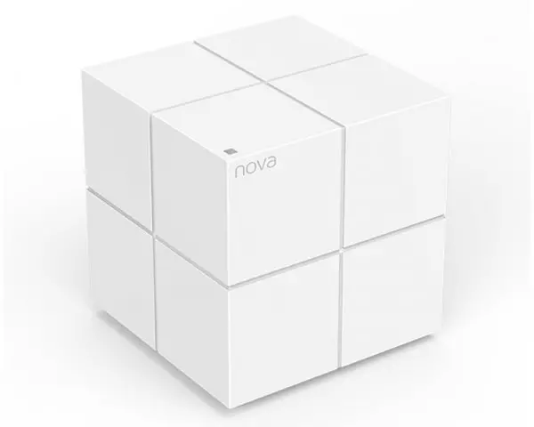 TENDA MW6(3 pack) Dual-Band Router for Whole Home WiFi Coverage