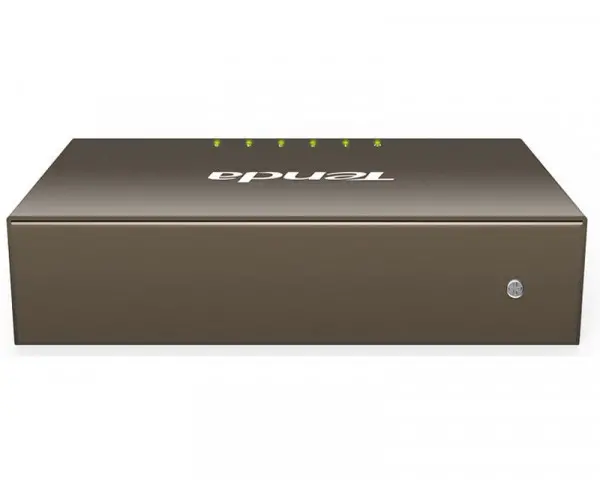 TENDA TEF1005D 5-port Fast Ethernet Desktop Switch