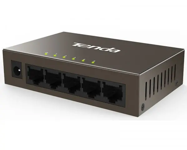 TENDA TEF1005D 5-port Fast Ethernet Desktop Switch