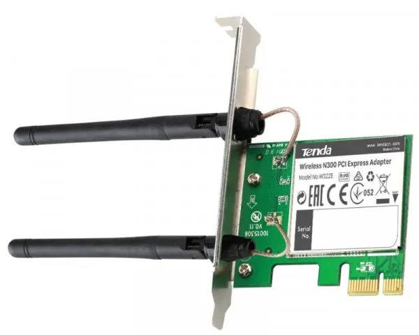 TENDA W322E Wireless N300 Express Adapter