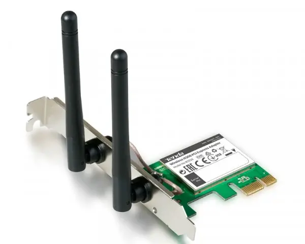 TENDA W322E Wireless N300 Express Adapter