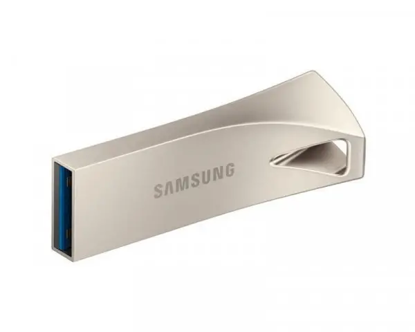 SAMSUNG 128GB BAR PLUS Champaign srebrni USB 3.1 MUF-128BE3