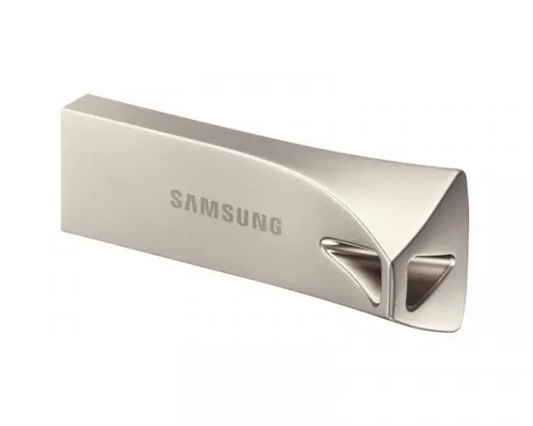 SAMSUNG 128GB BAR PLUS Champaign srebrni USB 3.1 MUF-128BE3