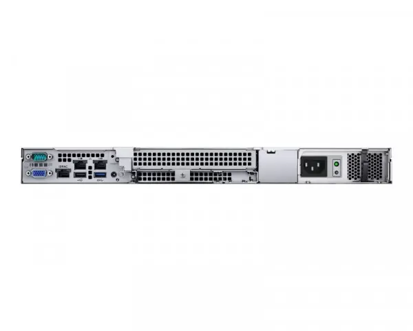 DELL PowerEdge R250 Xeon E-2314 4C 1x16GB H355 1x2TB 450W (1+0) 3yr NBD + šine