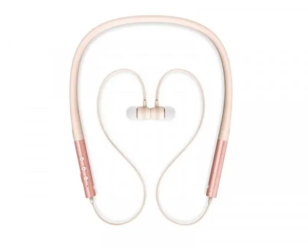 Bežične slušalice Energy System Neckband 3 Roze
