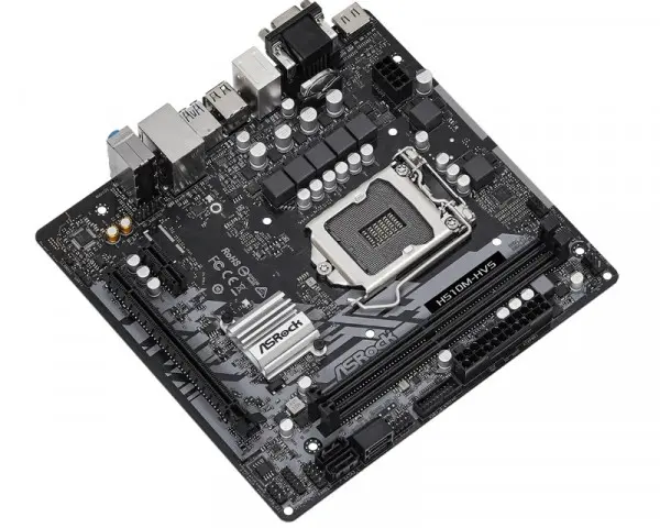 ASROCK H510M-HVS