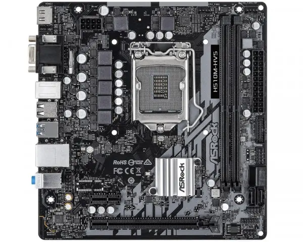 ASROCK H510M-HVS