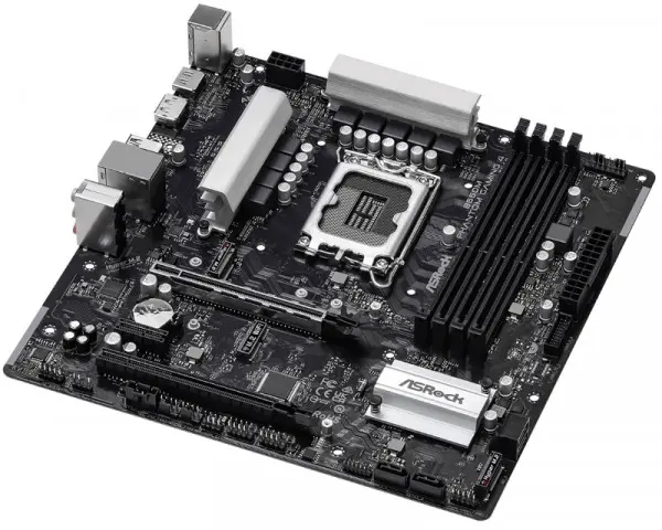 ASROCK B660M PHANTOM GAMING 4