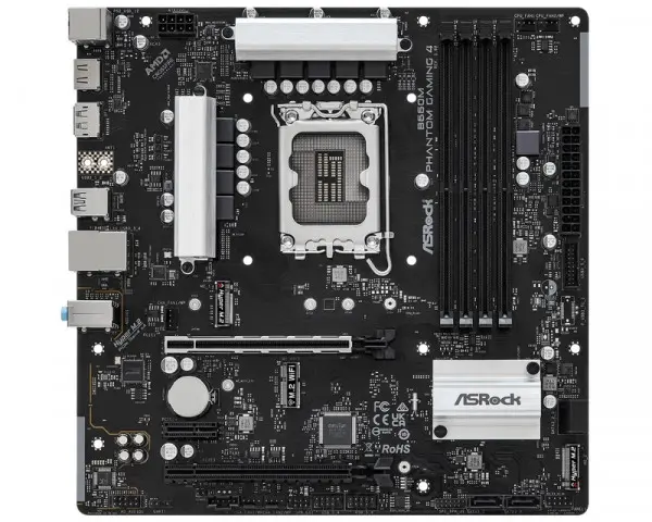 ASROCK B660M PHANTOM GAMING 4