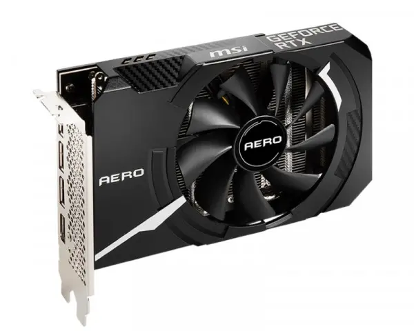 MSI nVidia GeForce RTX 3050 8GB 128bit RTX 3050 AERO ITX 8G